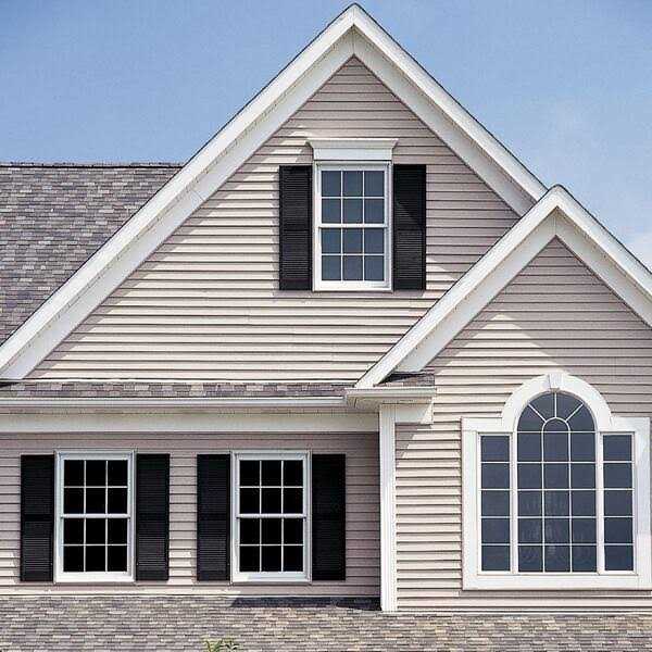 JELD-WEN 35.5 in. x 2500 Series White Vinyl Single Hung Window with Colonial Grids/Grilles - Cheap Fitting