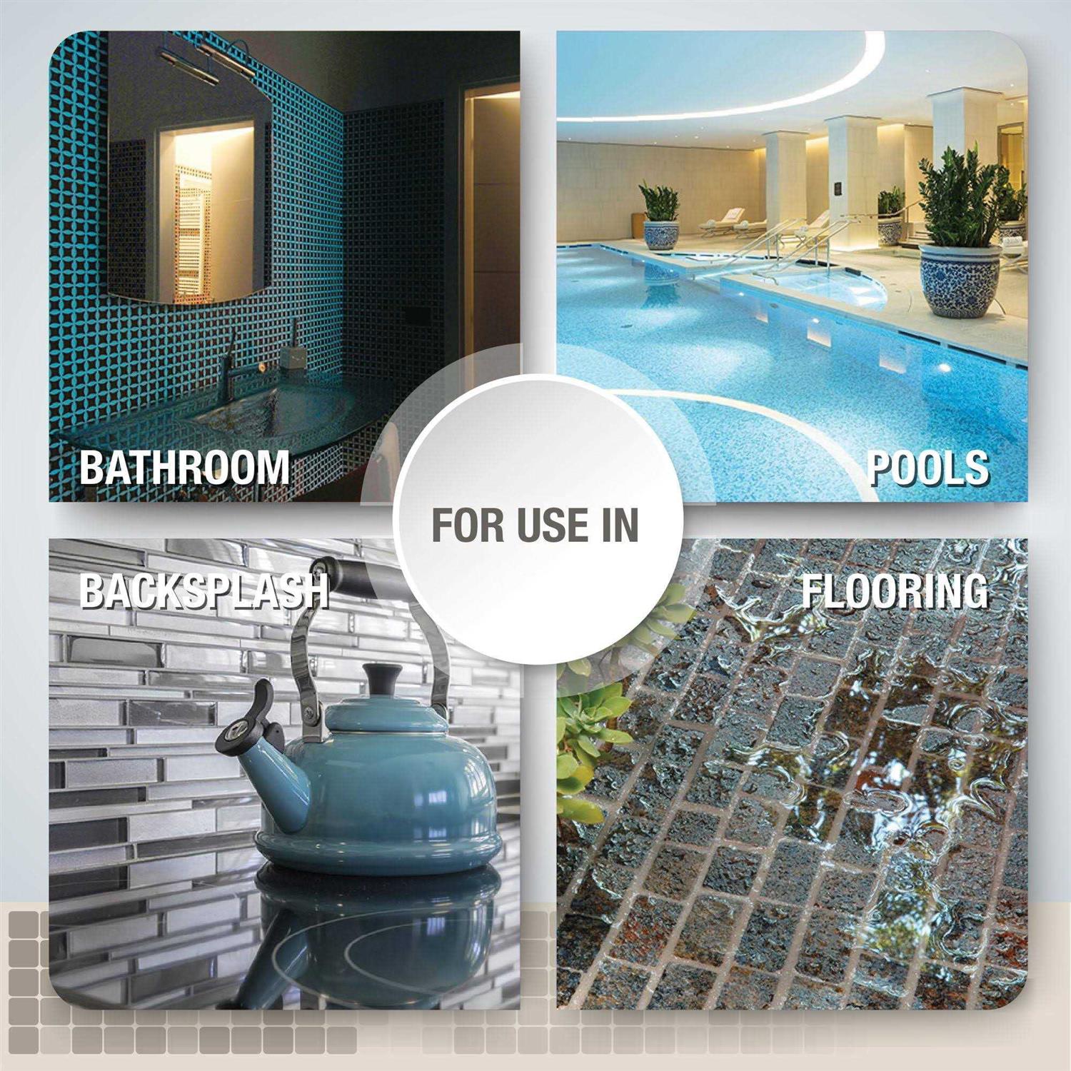 The Tile Doctor Starlike Evo Epoxy Grout Classic Collection 2.5 kg - Cheap Fitting