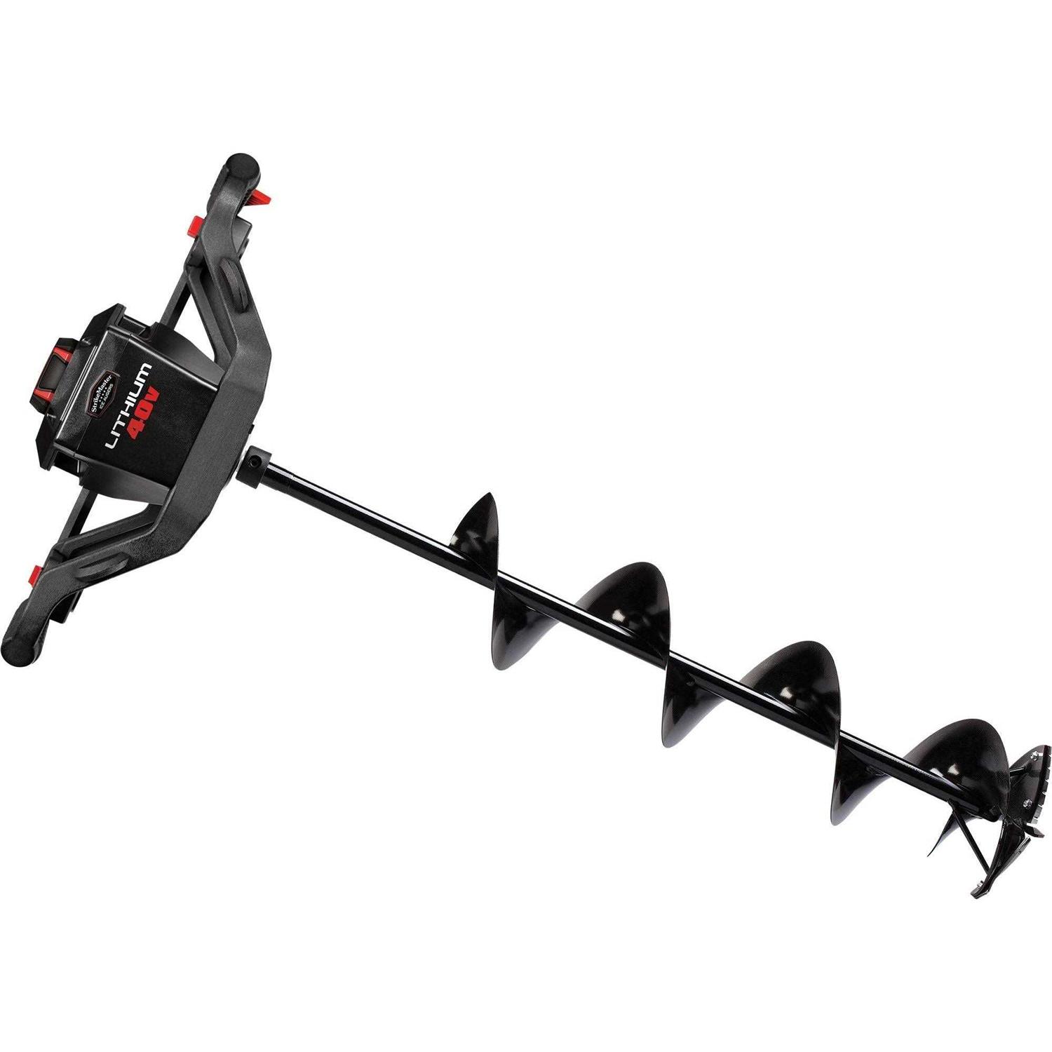 StrikeMaster Lithium 40V Lazer Ice Auger - Cheap Fitting