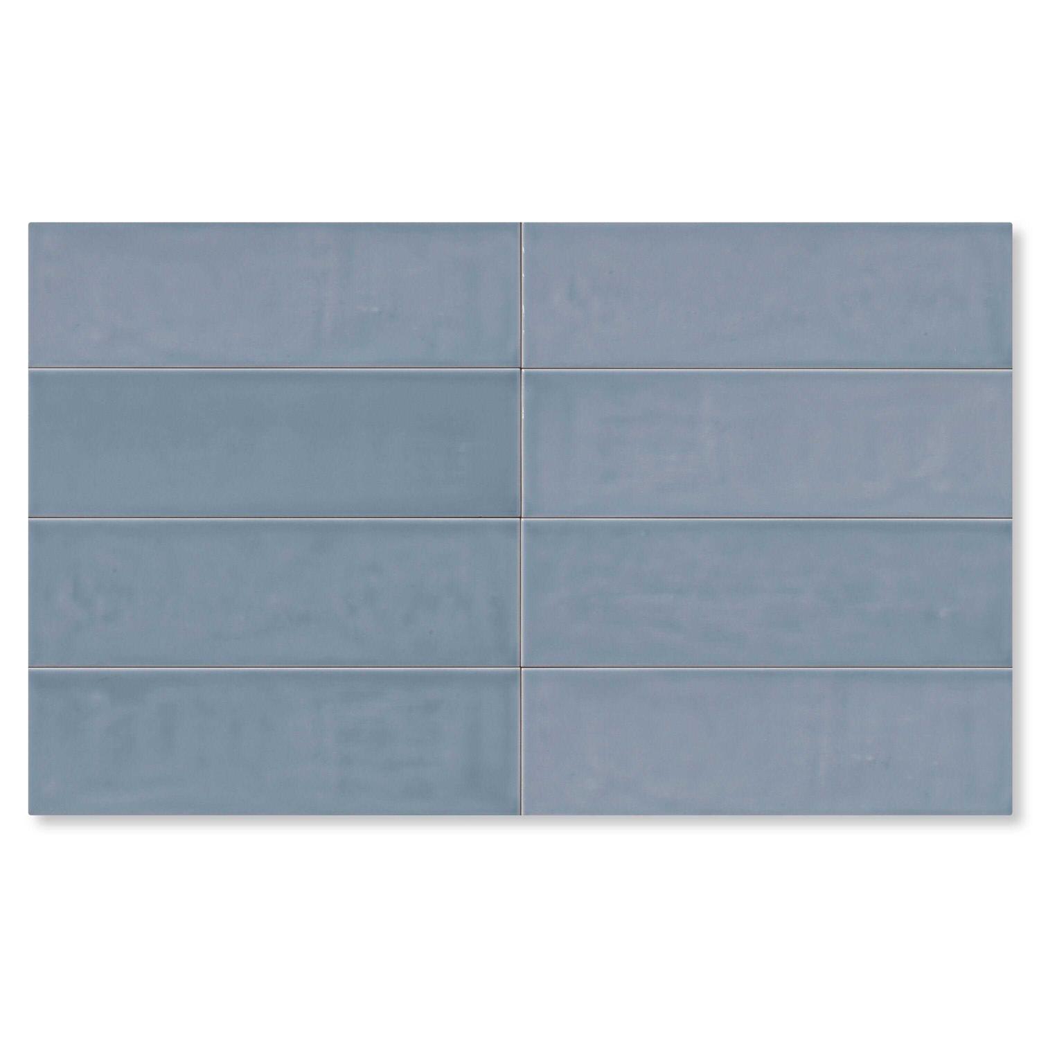 TILE CONNECTION Bedouin Subway Tile 3 5/8 in. x 11 3/4 Gloss Ceramic Wall Tile - Cheap Fitting