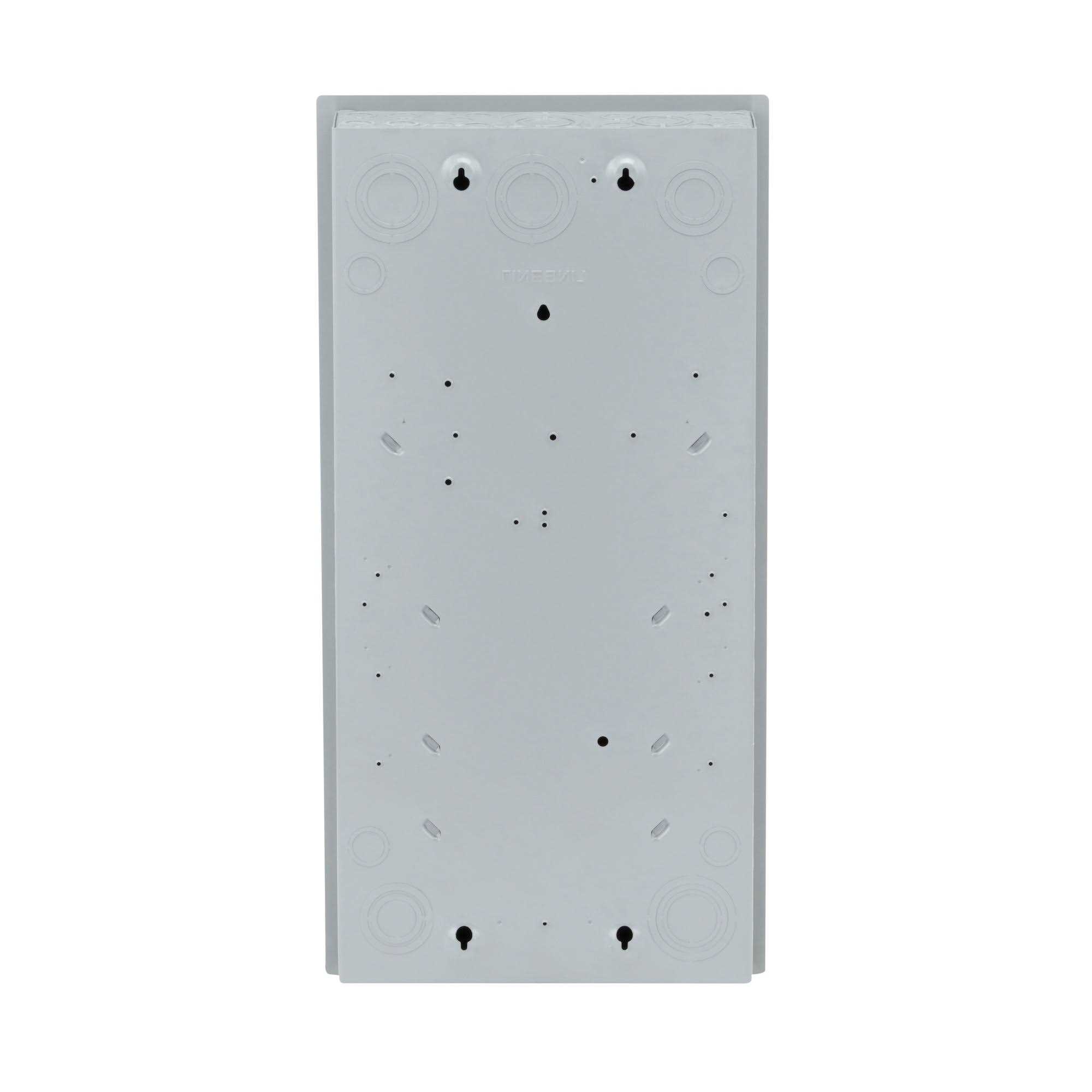 Square D 200A Load Center HOM2040M200PC - Cheap Fitting