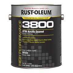 Rust-Oleum Acrylic Enamel Coating - Cheap Fitting