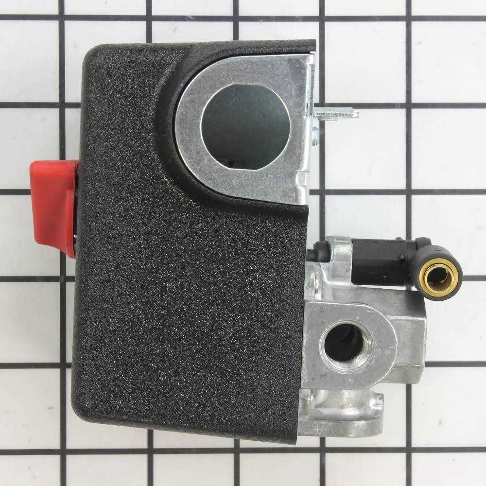 Campbell Hausfeld CW209300AV Pressure Switch - Cheap Fitting