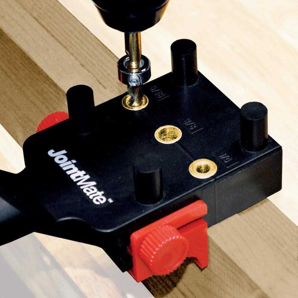 Milescraft Joint Mate - Cheap Fitting