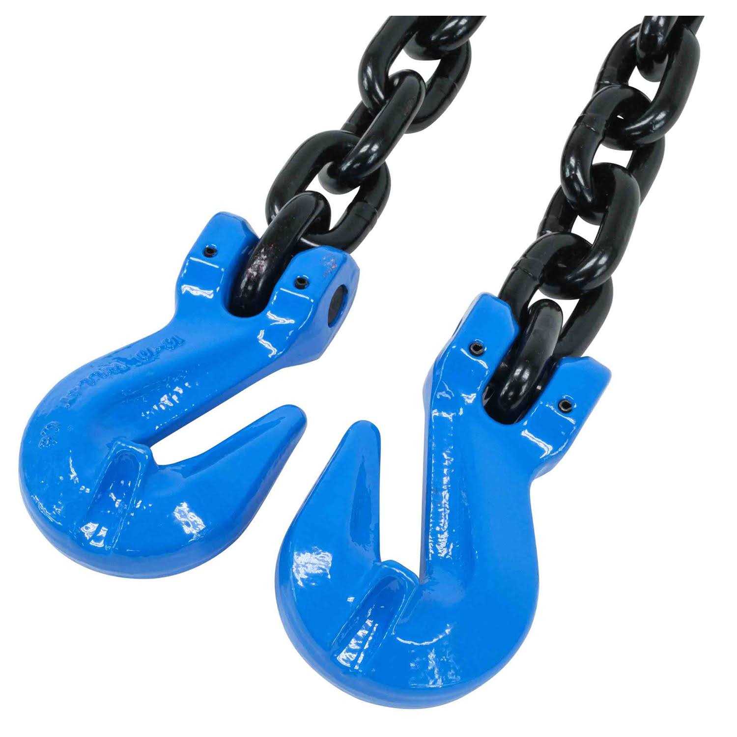 Mytee Products 3/8 inch x G100 Grade Chain Grab Hooks - Cheap Fitting