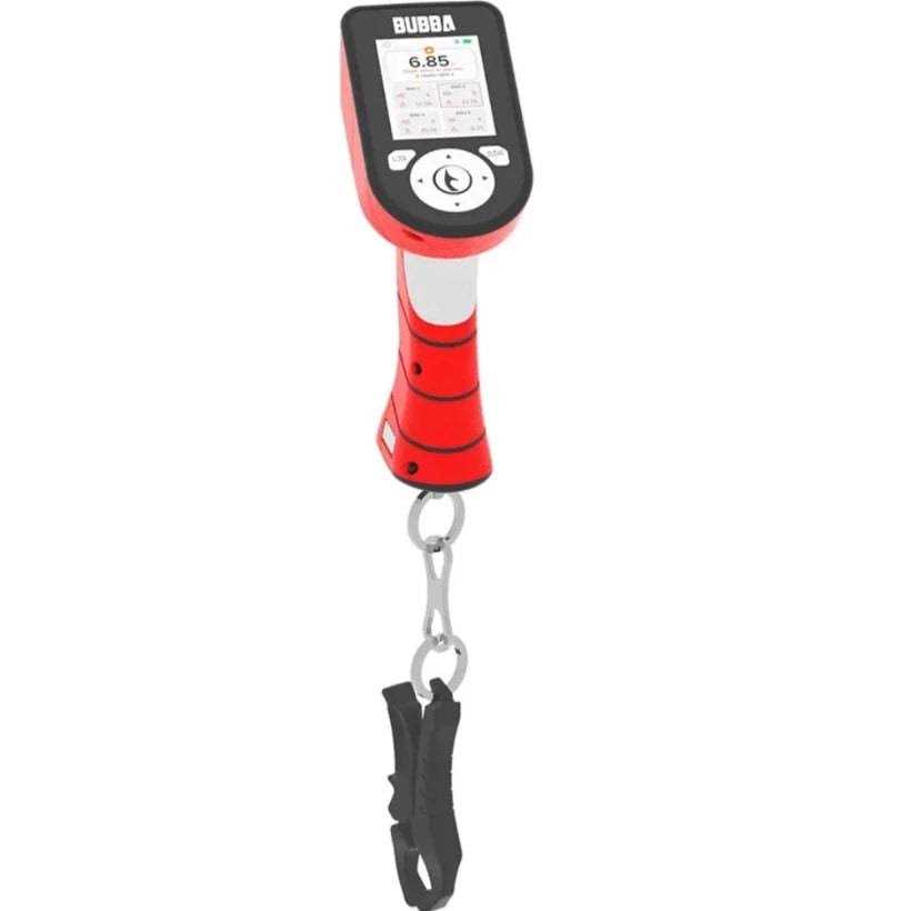 Bubba Pro Series Smart Fish Scale - Cheap Fitting