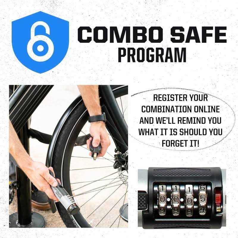 Kryptonite Keeper 790 Combo Chain Lock - Cheap Fitting