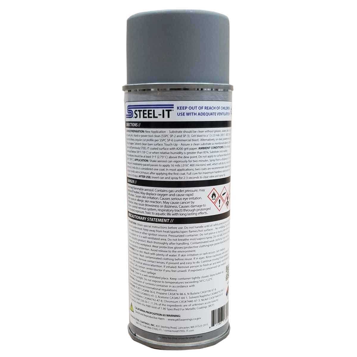 Steel-IT Polyurethane Aerosol - Cheap Fitting