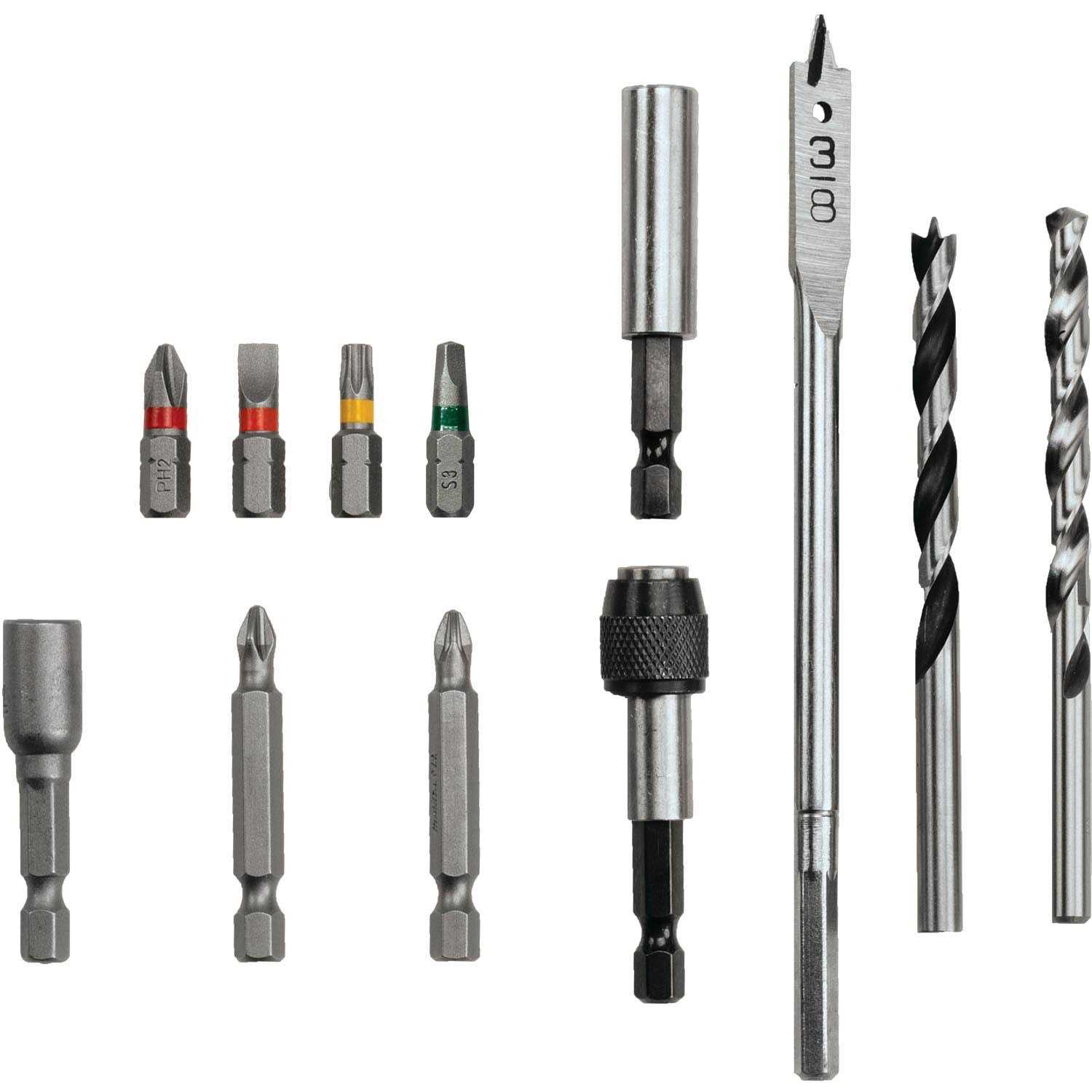 Makita B-51661 66 Pc Contractor Bit Set - Cheap Fitting