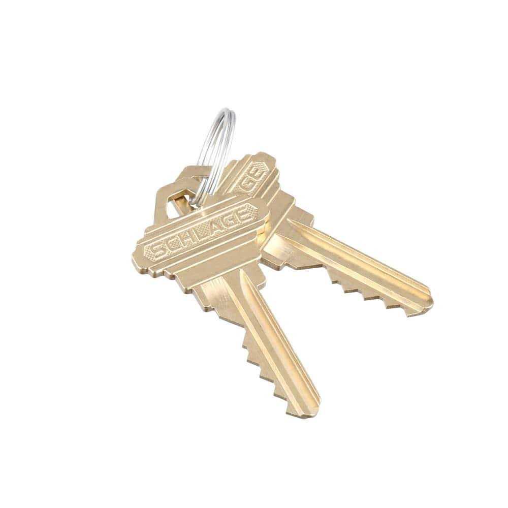 Schlage Ply/fla 505 Handleset - Cheap Fitting