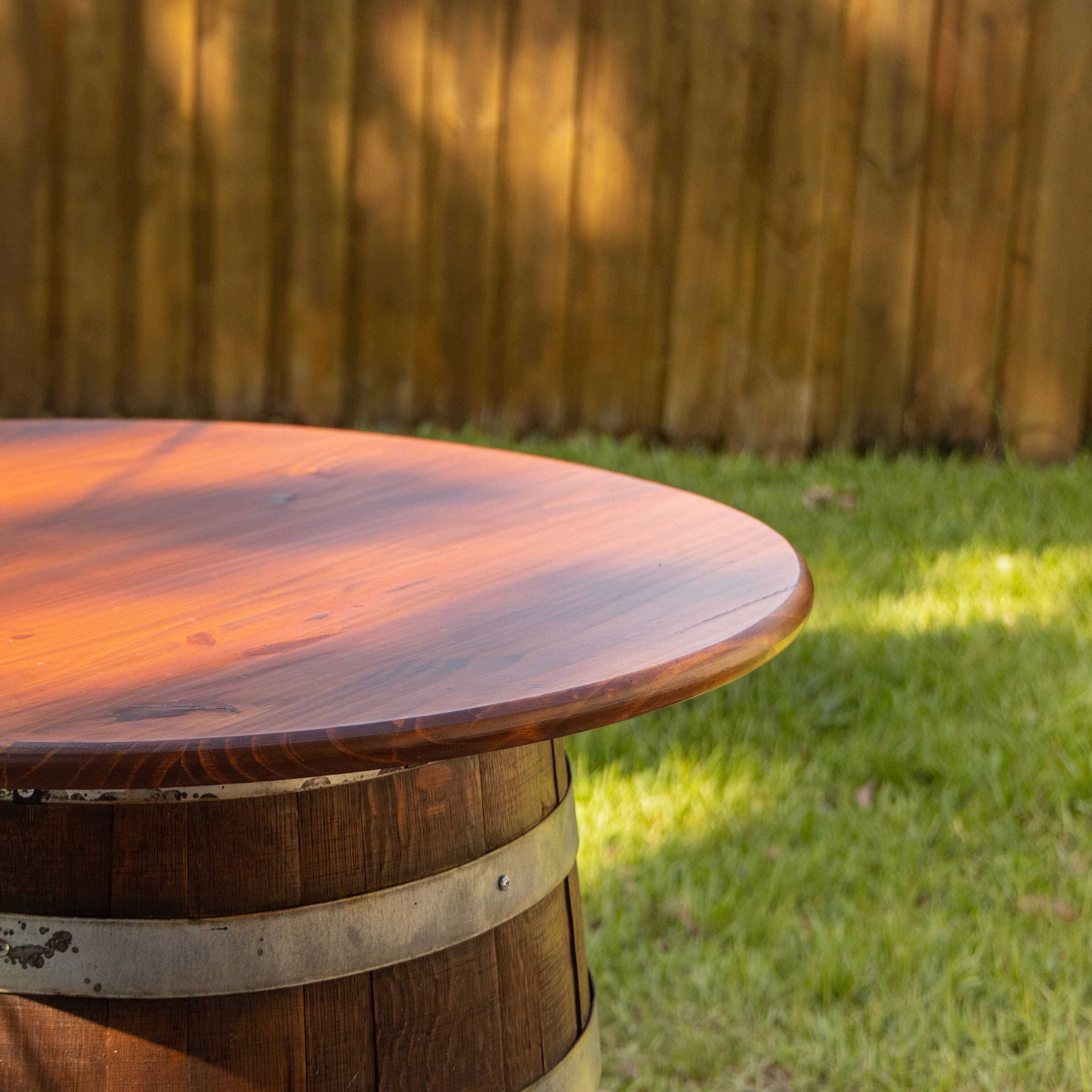 RELIABILT 1-in x 36-in Radius Edge Unfinished Pine Board L5RND174436S - Cheap Fitting