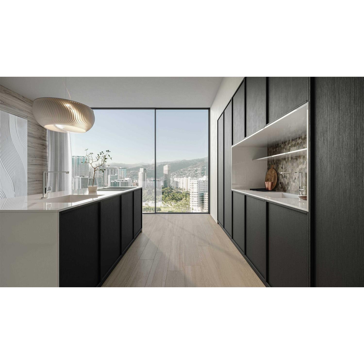 Satori Montana Creek Matte Porcelain Wood Look Floor & Wall Tile 1001-0365-0 - Cheap Fitting