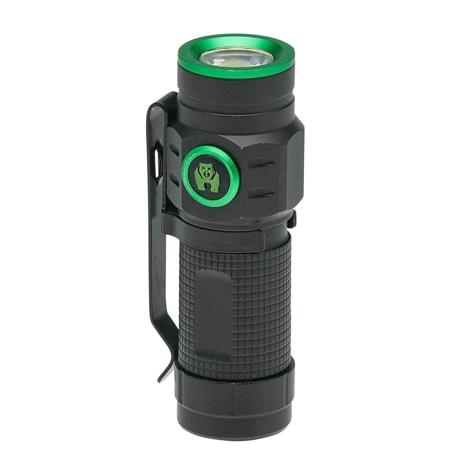 Kodiak Kub 1000 Lumen Compact Flashlight - Cheap Fitting