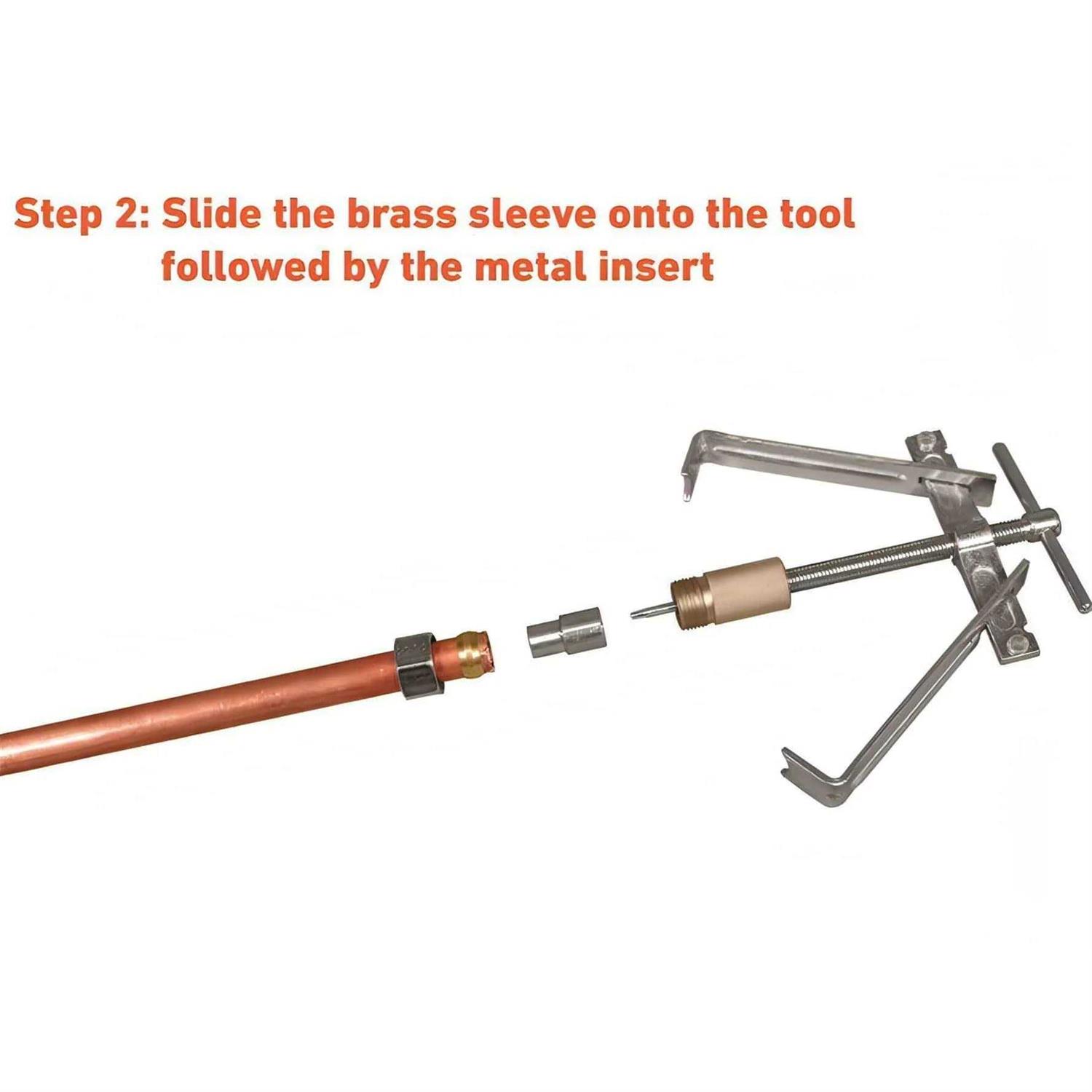Husky Faucet Handle and Sleeve Puller 410-072-0111 - Cheap Fitting