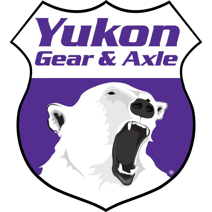 Yukon Gear & Axle M8x1.25mm Cover Bolt For GM 7.25 YSPBLT-082 - Cheap Fitting