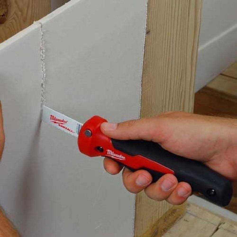 Milwaukee Folding Jab Saw 48-22-0305 - Cheap Fitting