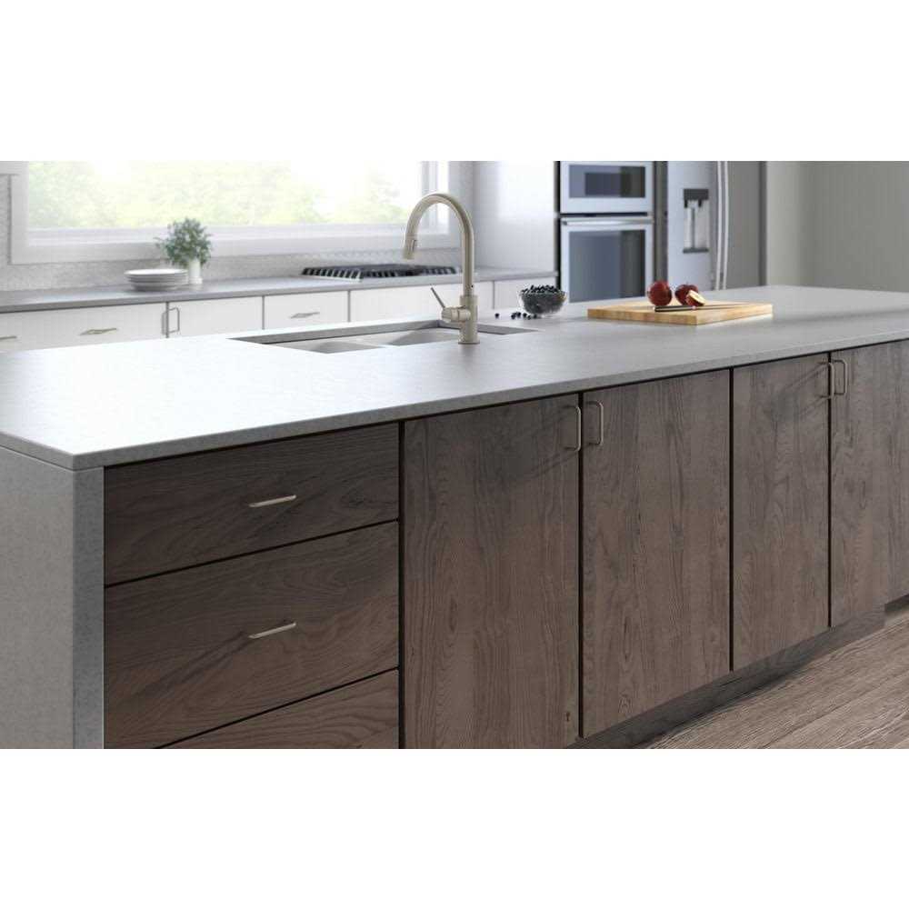 Liberty P604DB-SN-C 3-1/2-inch Cabinet Hardware Handle Wire Pull - Cheap Fitting