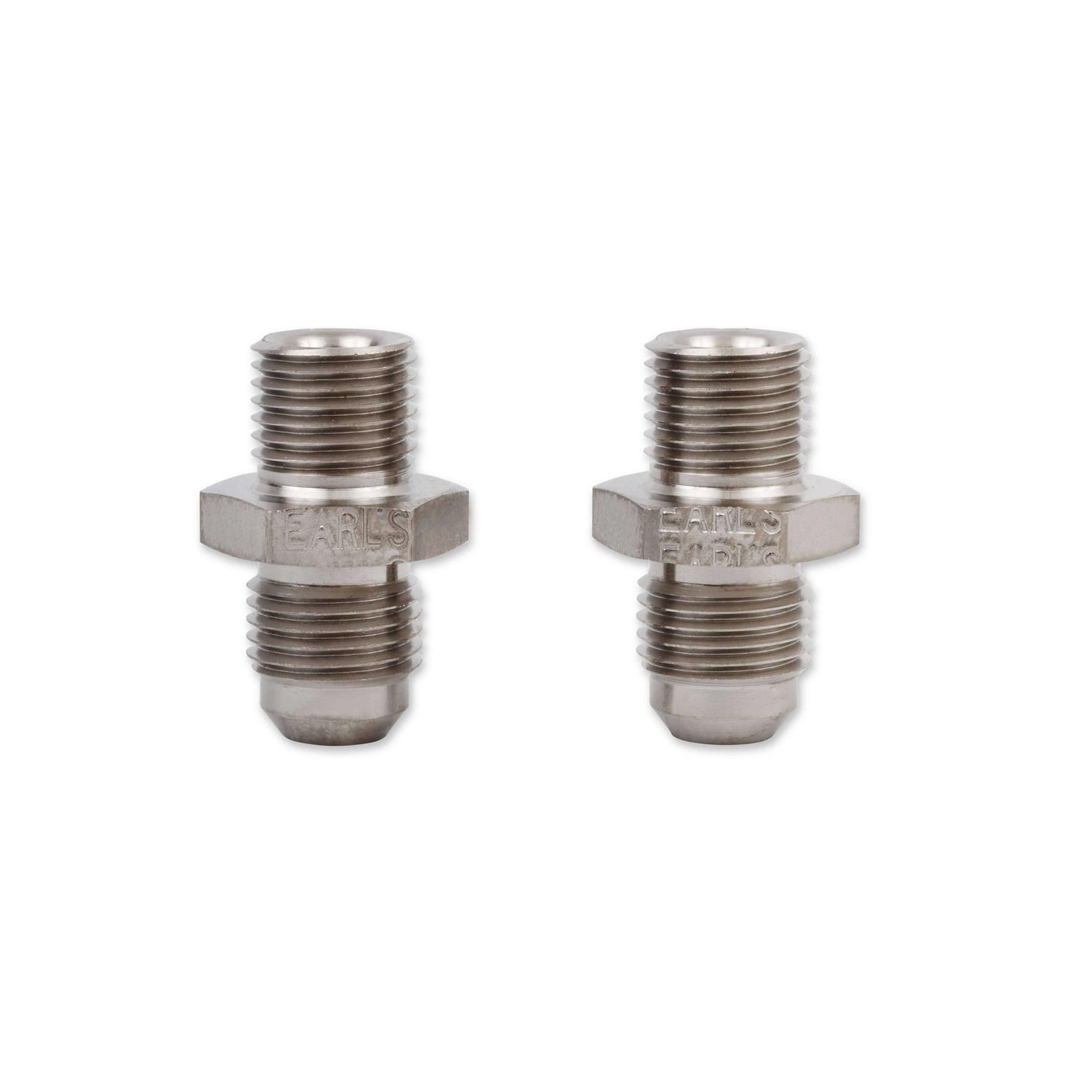 Earl’s Performance 940006ERL -6AN Male to 1/4-18 NPSM Trans Cooler Adap - Cheap Fitting