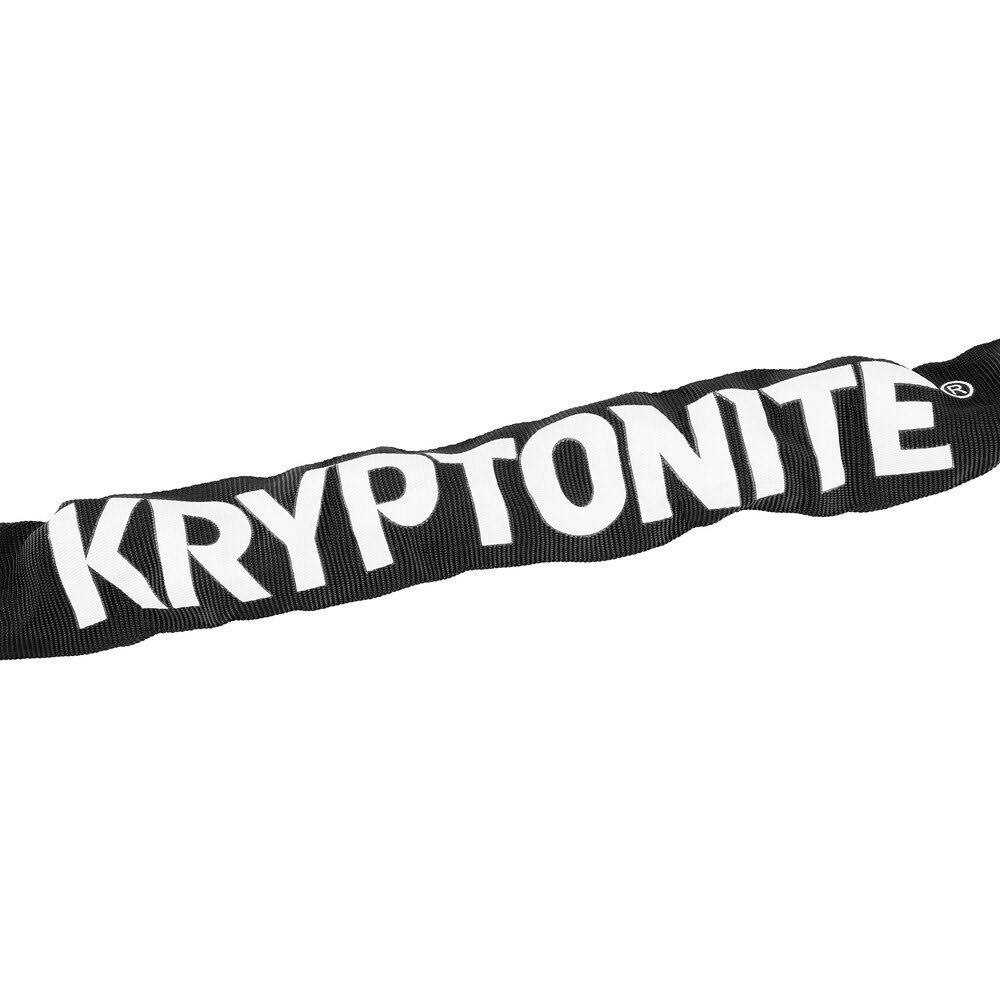 Kryptonite 1055 Evolution Mini Series 4 Chain Lock - Cheap Fitting