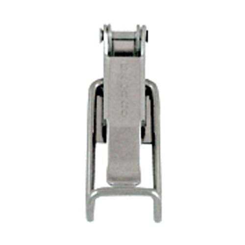 Cambro 60090 Metal Latch w/ 2 Holes - Cheap Fitting