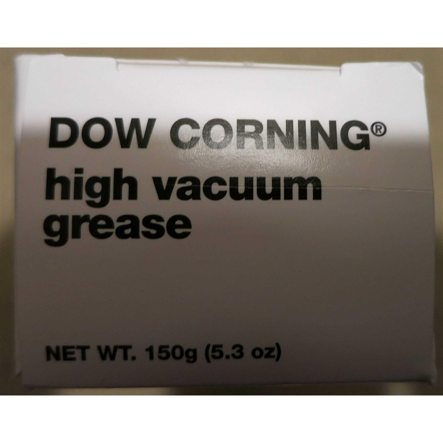 Dow Corning High Vacuum Grease - Cheap Fitting