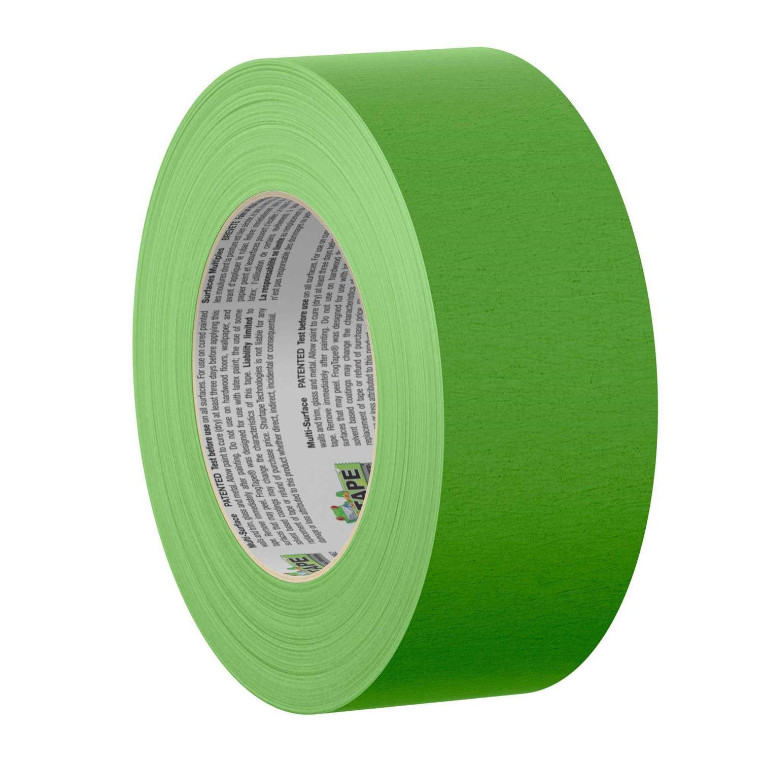 FrogTape Multi-Surface Painter’s Tape - Cheap Fitting