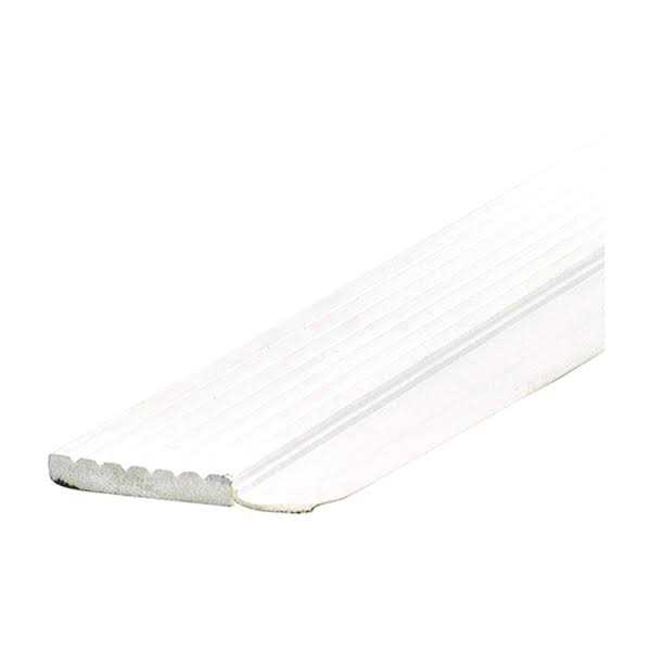 M-D Dual Vinyl Garage Door Seal for Top & Sides 87700 - Cheap Fitting