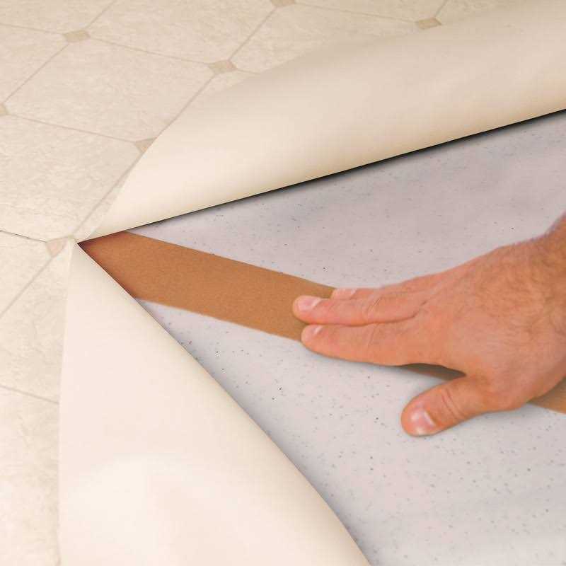 Roberts 50-540 Double-Sided Tape for Vinyl Flooring - Cheap Fitting