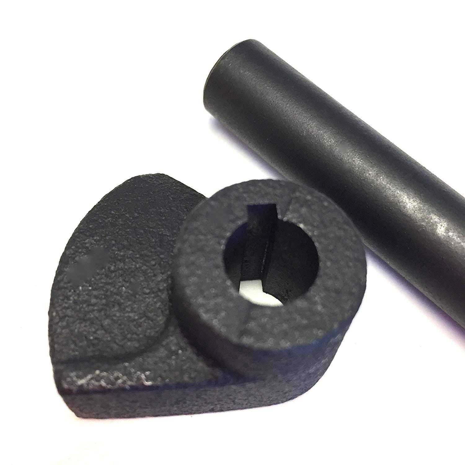 Quadra-Fire Wood Stove Door Handle - Cheap Fitting