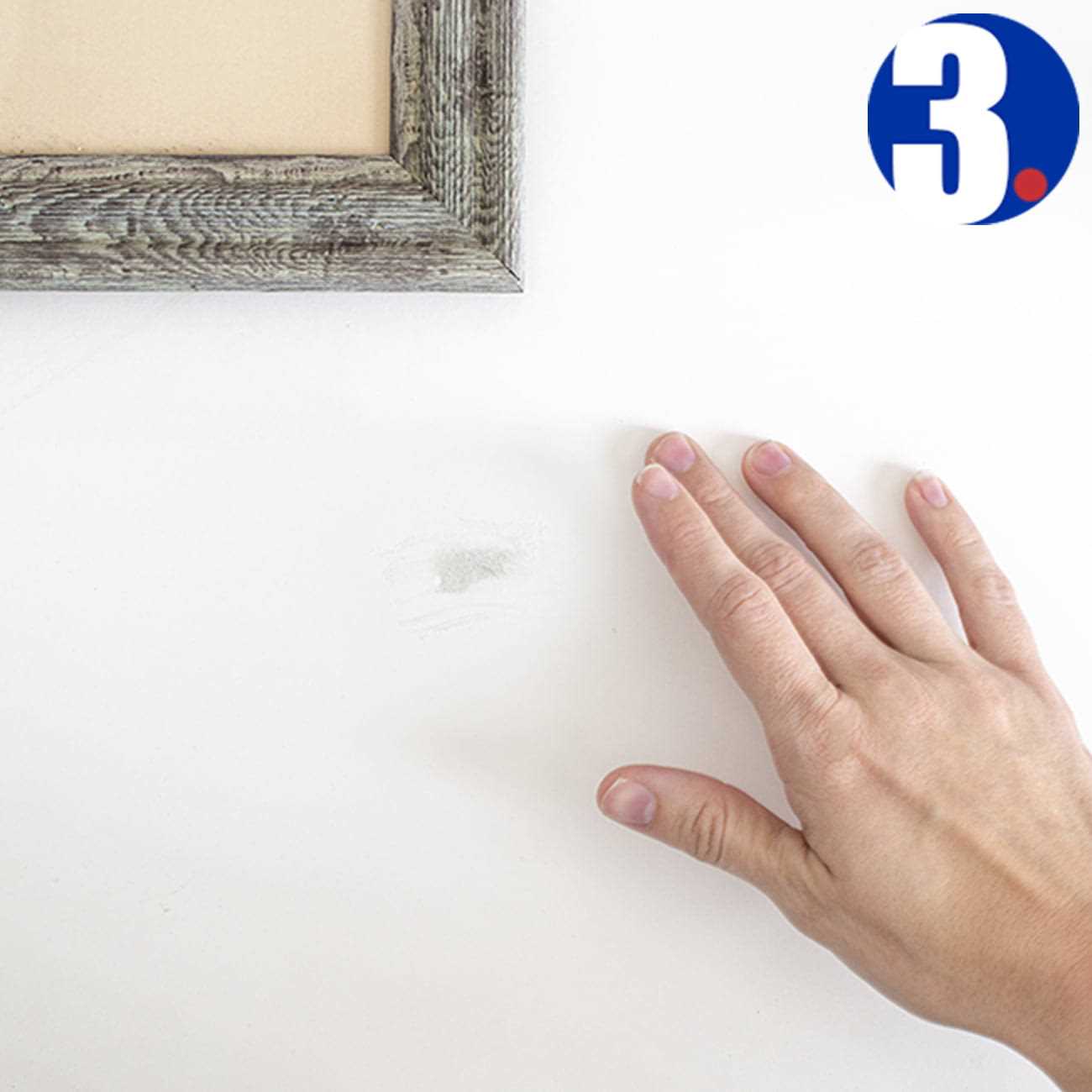 Erase-A-hole Wall Repair Putty A Quick & Easy Solution to Fill Holes & Cracks in Your Walls-Also Works on Wood & Plaster - Cheap Fitting