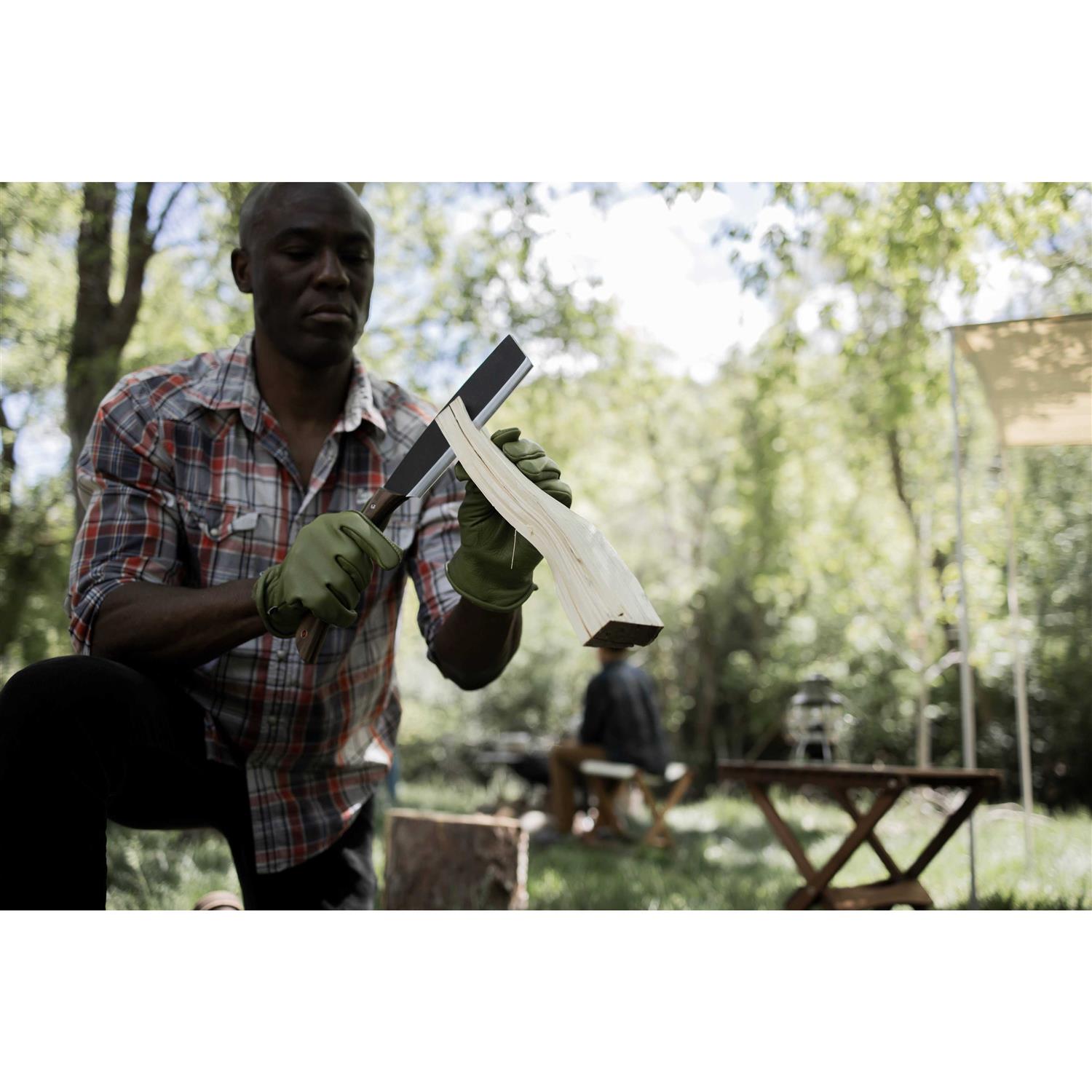 Barebones Japanese Nata Hatchet - Cheap Fitting