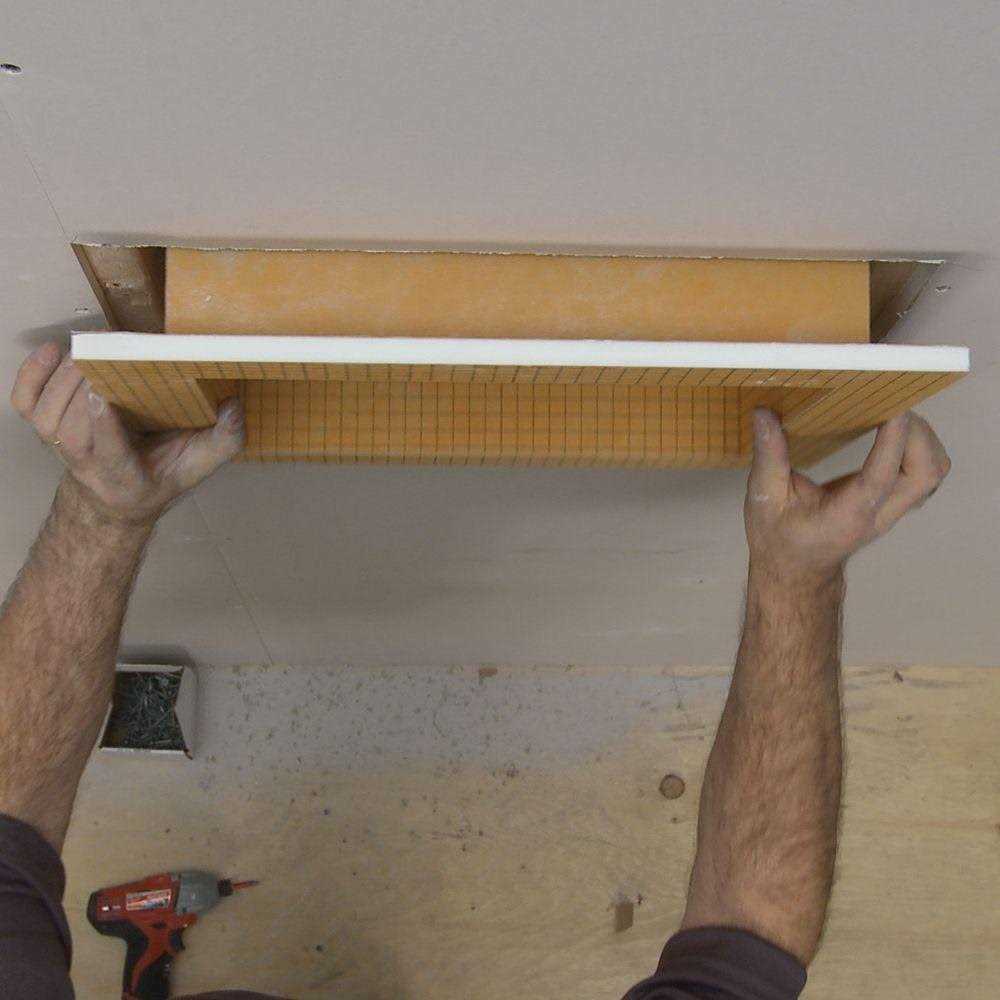 Schluter Kerdi-Board-SN Shower Niche - Cheap Fitting
