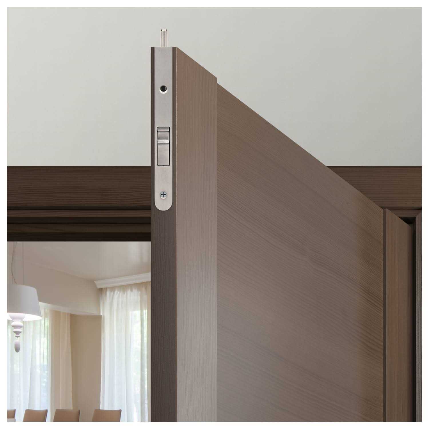 Nuk3y Single Route Flush Bolt Finish - Cheap Fitting