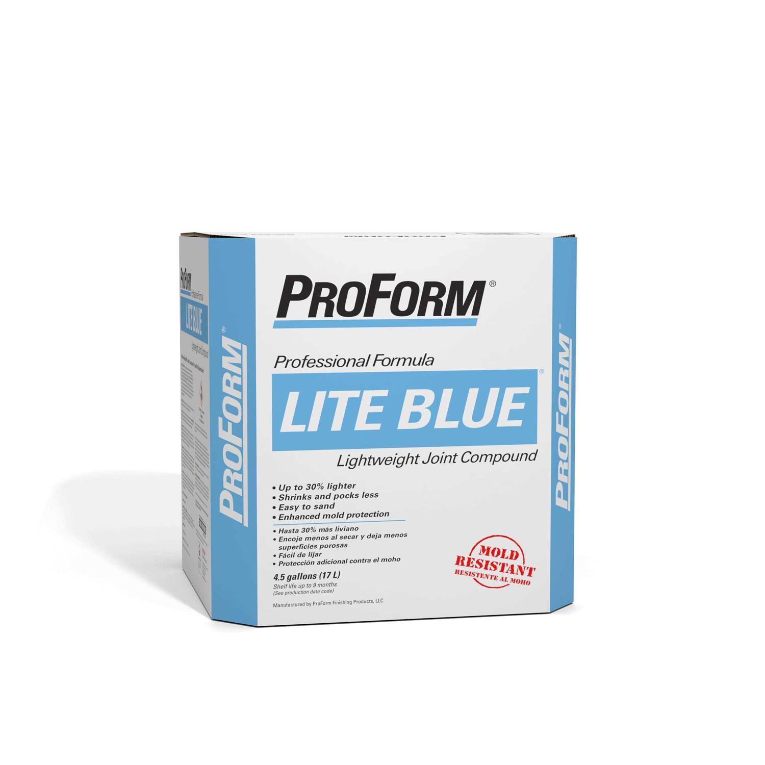 Proform JT0082 Lite-Blue Joint Compound - Cheap Fitting