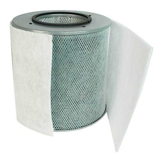 Filter-Monster True HEPA Replacement Compatible with Austin Air Healthmate Junior Filter - Cheap Fitting