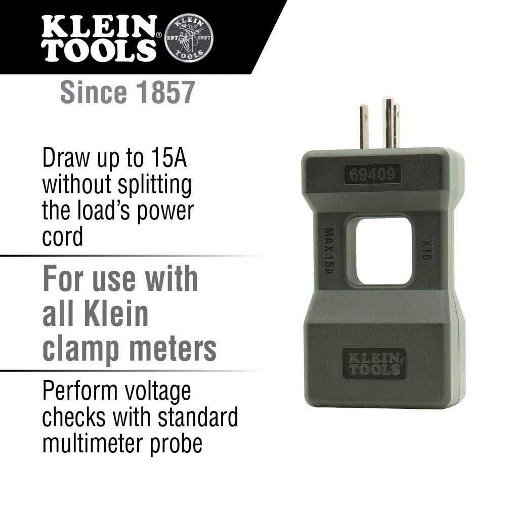Klein Tools 69409 10x Line Splitter - Cheap Fitting