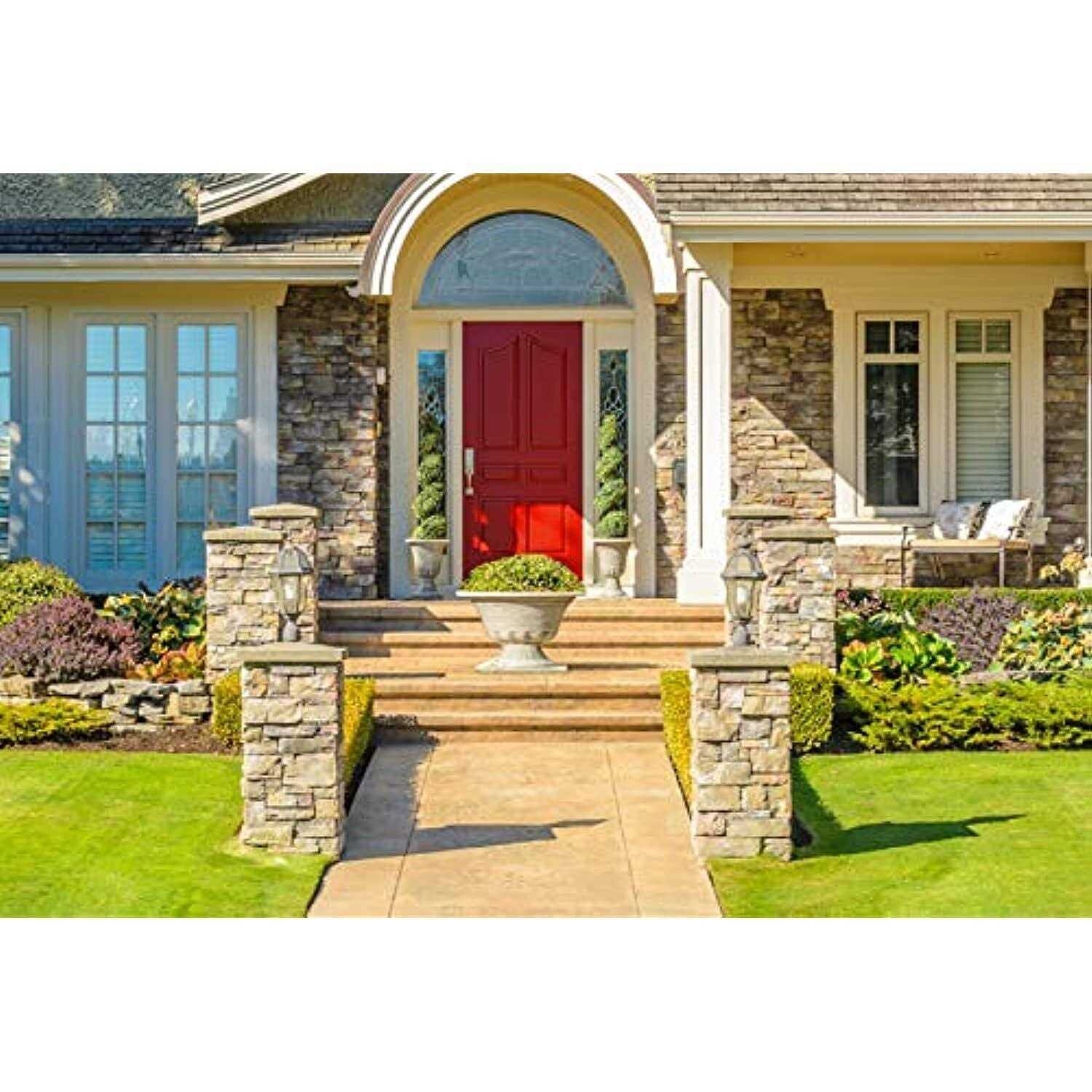 Modern Masters Front Door Paint 1 Satin - Cheap Fitting