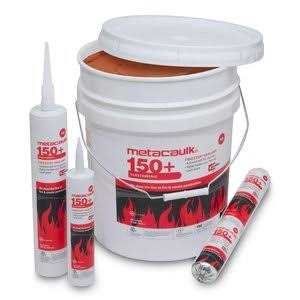 Rectorseal Metacaulk 150+ Firestop Sealant 66648 - Cheap Fitting