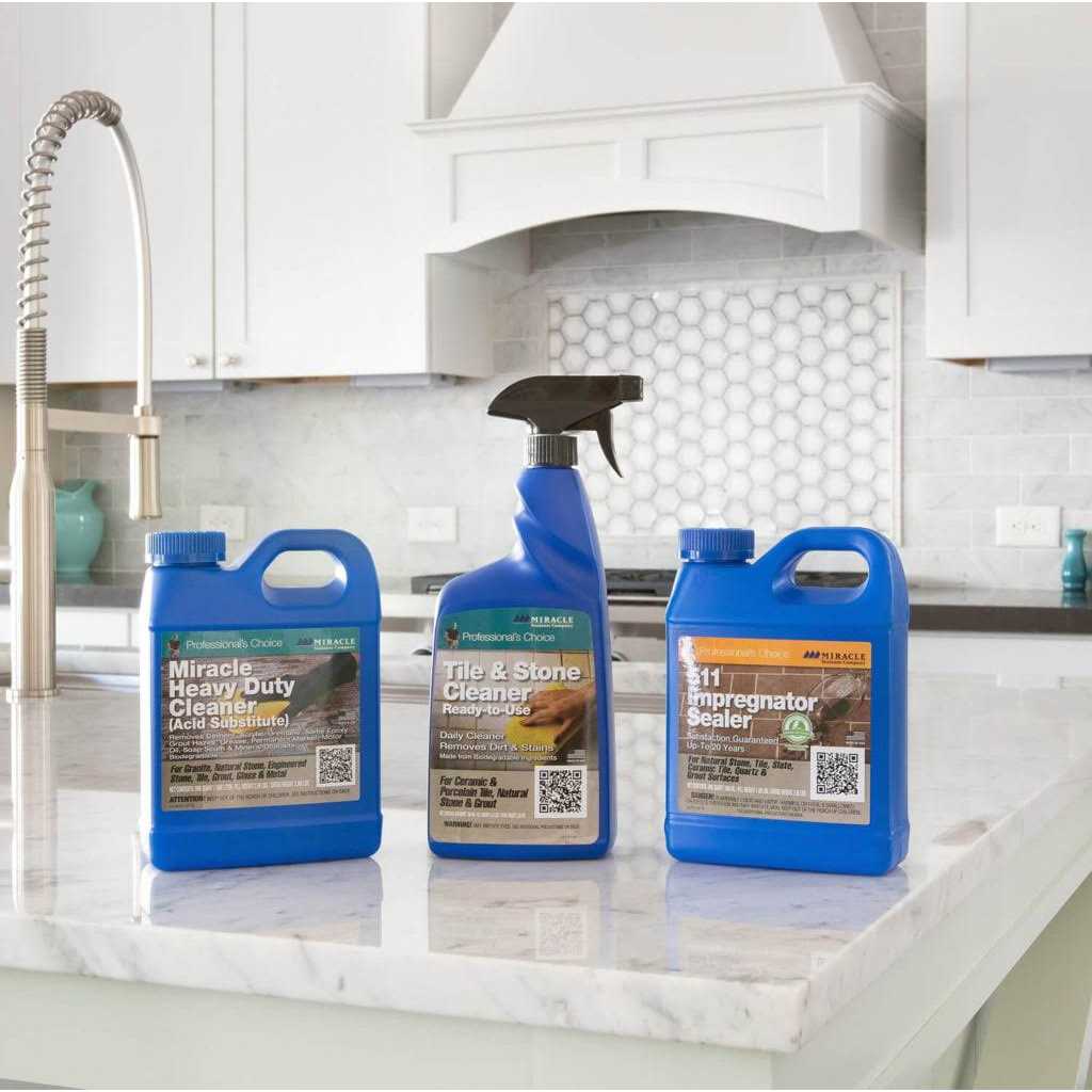 Miracle Sealants Miracle Heavy Duty Cleaner - Cheap Fitting