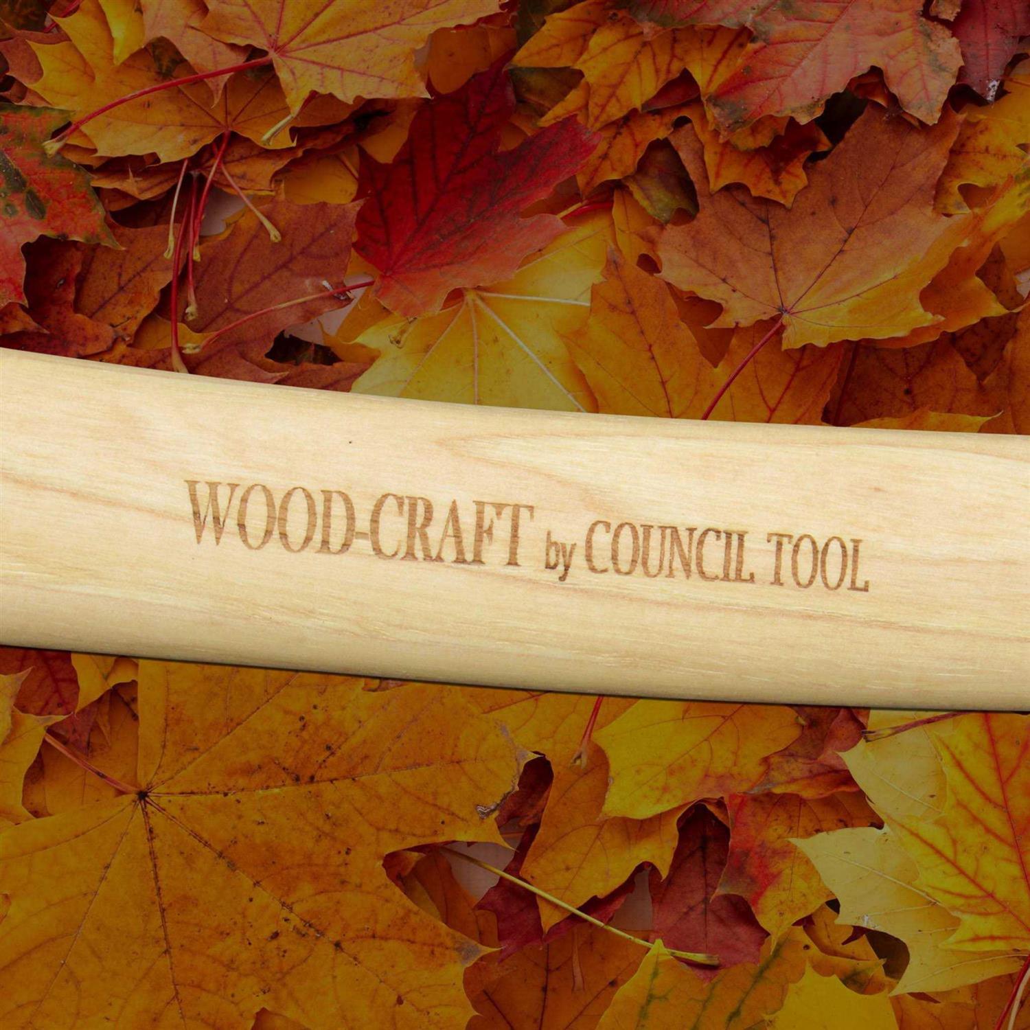 Council Tool Wood-Craft Pack Axe - Cheap Fitting