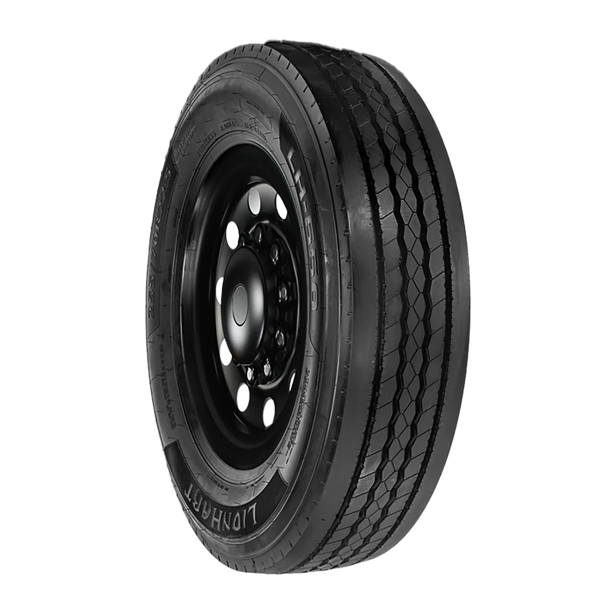 Lionhart LH-550 245/70R19.5 135/133M H Commercial Tire - Cheap Fitting