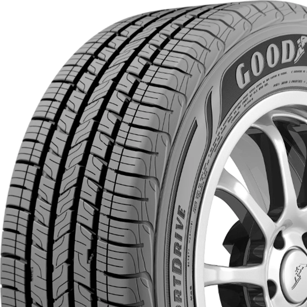 Tire Goodyear Assurance ComfortDrive 255/65R18 111H AS A/S All Season - Cheap Fitting
