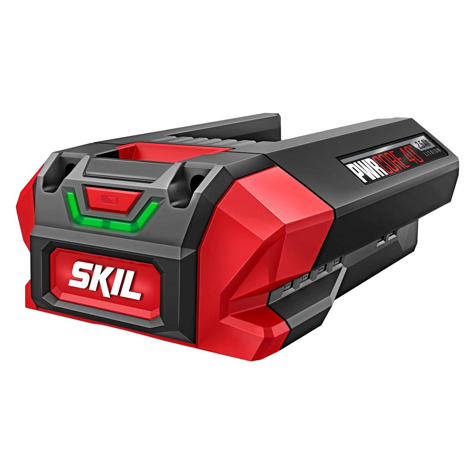 SKIL PWRCore 40 40V 2.5 Ah Battery BY8705-00 - Cheap Fitting