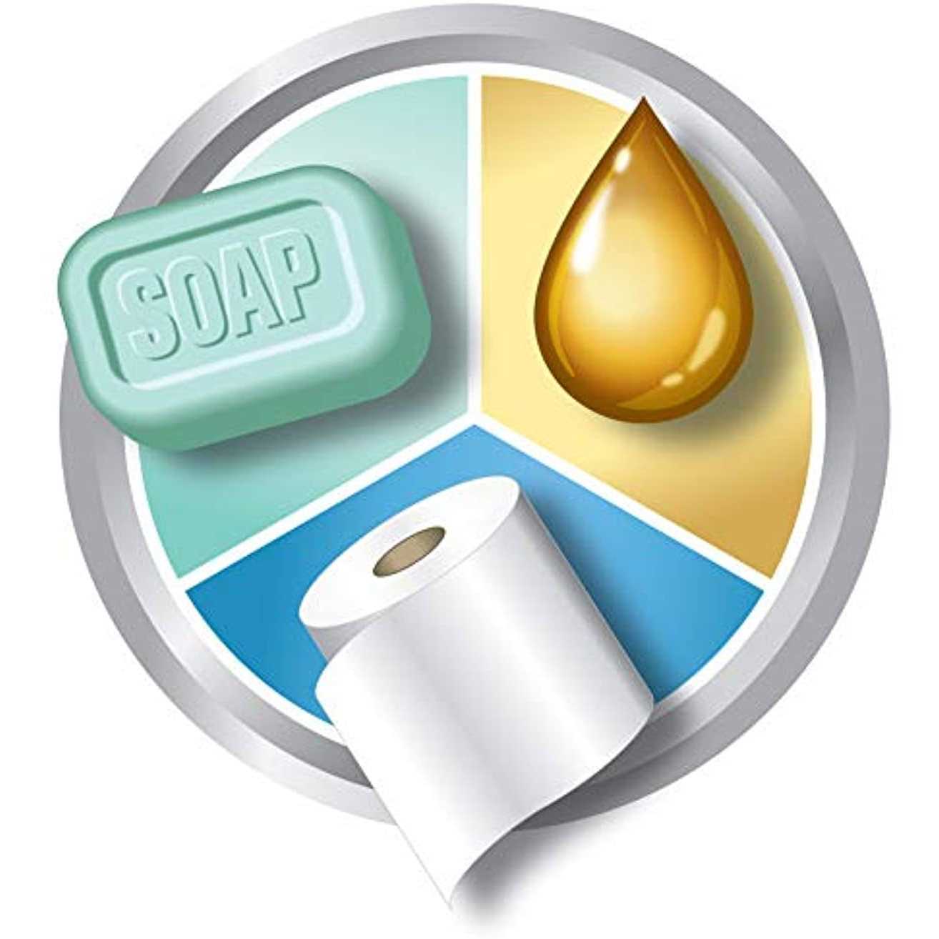 Roebic Soap Destroyer - Cheap Fitting