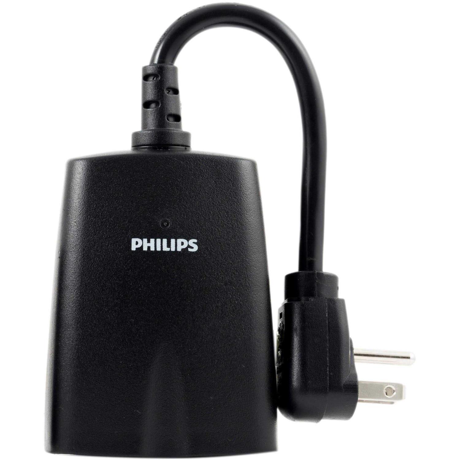 Philips Outdoor Lighting Control Plug-in with Wireless Remote - Cheap Fitting