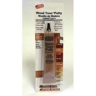 Staples Wood Tone Putty - Cheap Fitting