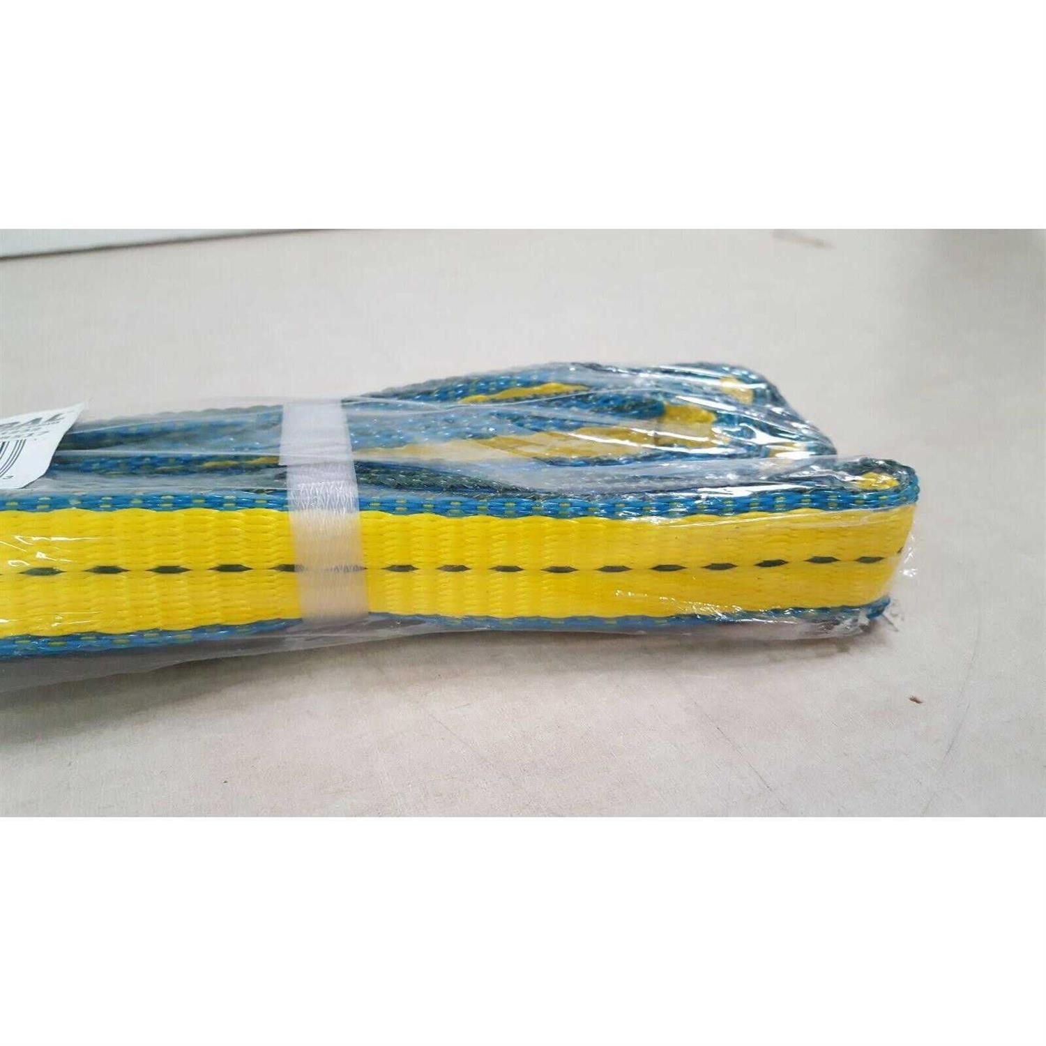 Global Industrial Poly Web Sling Eye&Eye - Cheap Fitting