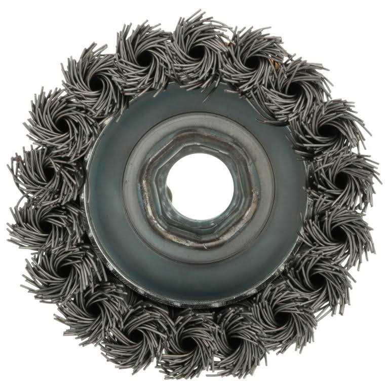 Dewalt Wire Cup Brush DW4910 - Cheap Fitting