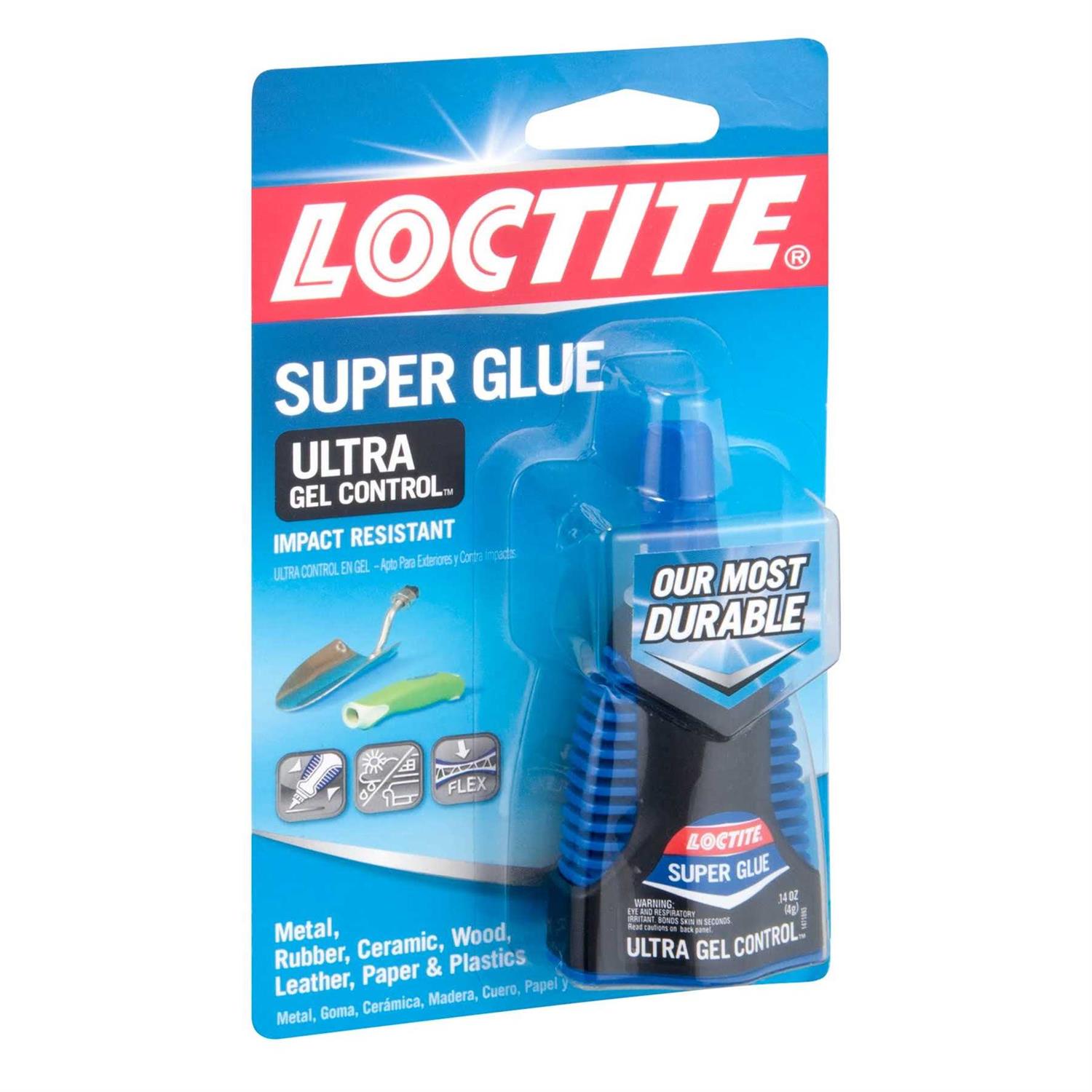 Loctite Super Glue Ultra Gel Control - Cheap Fitting