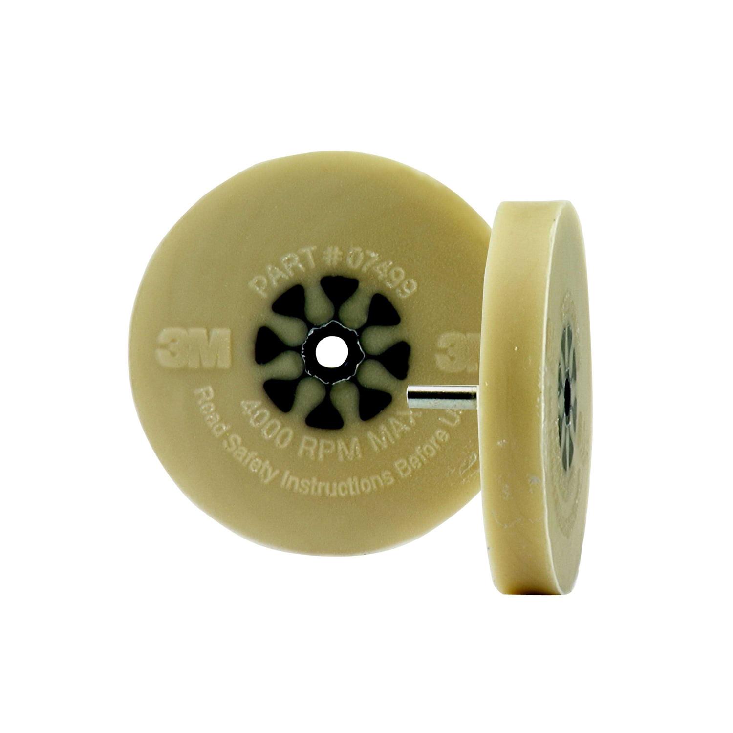 3M Stripe Off Wheel 07499 - Cheap Fitting